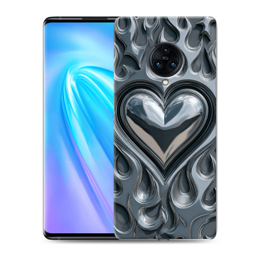 Пластиковый чехол на Vivo NEX 3 с принтом Y2K Пластиковый чехол на Vivo NEX 3 с принтом Y2K