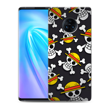 Пластиковый чехол на Vivo NEX 3 с принтом One Piece Ван Пис