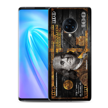 Пластиковый чехол на Vivo NEX 3 с принтом Доллар деньги Пластиковый чехол на Vivo NEX 3 с принтом Доллар деньги