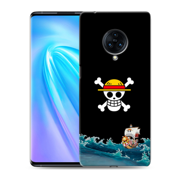 Пластиковый чехол на Vivo NEX 3 с принтом One Piece Ван Пис Пластиковый чехол на Vivo NEX 3 с принтом One Piece Ван Пис