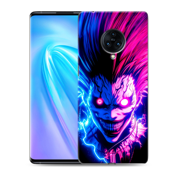 Пластиковый чехол на Vivo NEX 3 с принтом Death note Тетрадь смерти