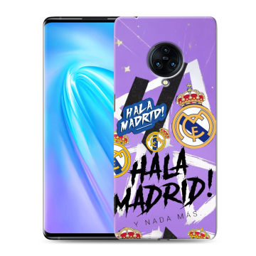 Пластиковый чехол на Vivo NEX 3 с принтом Real Madrid Реал Мадрид Пластиковый чехол на Vivo NEX 3 с принтом Real Madrid Реал Мадрид