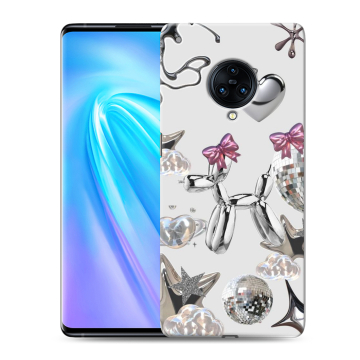 Пластиковый чехол на Vivo NEX 3 с принтом Y2K Пластиковый чехол на Vivo NEX 3 с принтом Y2K