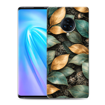 Пластиковый чехол на Vivo NEX 3 с принтом женский Пластиковый чехол на Vivo NEX 3 с принтом женский