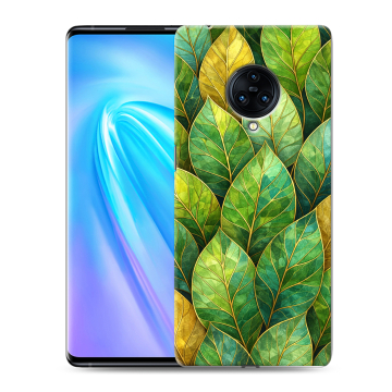 Пластиковый чехол на Vivo NEX 3 с принтом женский Пластиковый чехол на Vivo NEX 3 с принтом женский