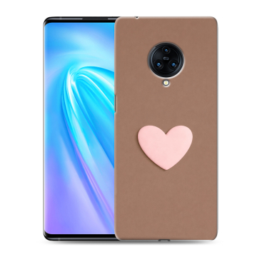 Пластиковый чехол на Vivo NEX 3 с принтом женский Пластиковый чехол на Vivo NEX 3 с принтом женский