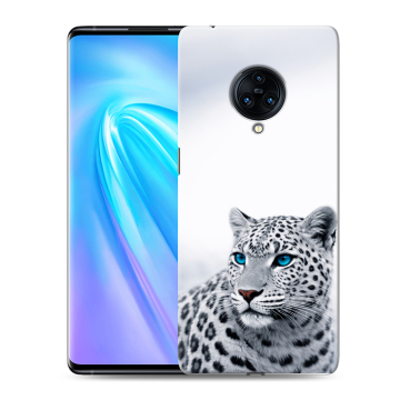 Пластиковый чехол на Vivo NEX 3 с принтом женский Пластиковый чехол на Vivo NEX 3 с принтом женский
