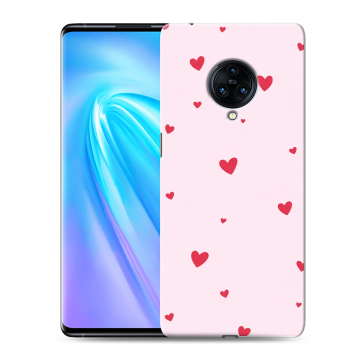 Пластиковый чехол на Vivo NEX 3 с принтом для девочек Пластиковый чехол на Vivo NEX 3 с принтом для девочек