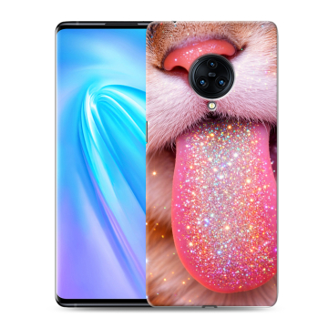 Пластиковый чехол на Vivo NEX 3 с принтом для девочек Пластиковый чехол на Vivo NEX 3 с принтом для девочек