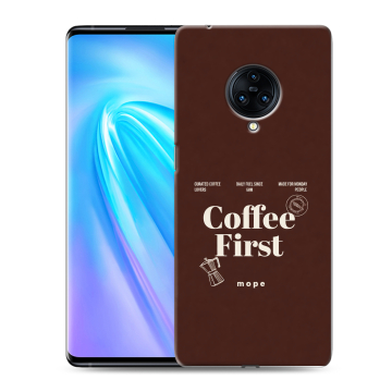 Пластиковый чехол на Vivo NEX 3 с принтом женский Пластиковый чехол на Vivo NEX 3 с принтом женский