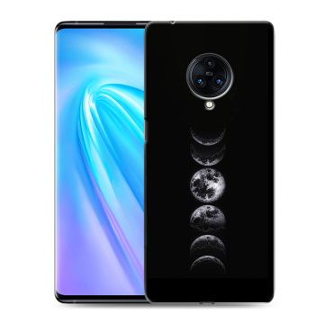 Пластиковый чехол на Vivo NEX 3 с принтом женский Пластиковый чехол на Vivo NEX 3 с принтом женский