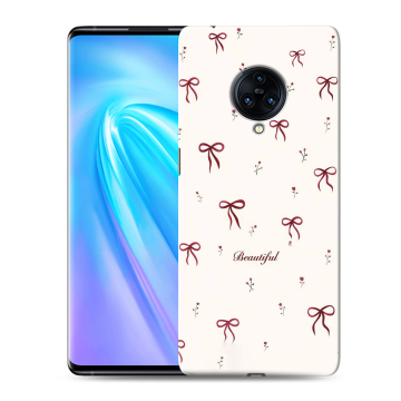 Пластиковый чехол на Vivo NEX 3 с принтом для девочек