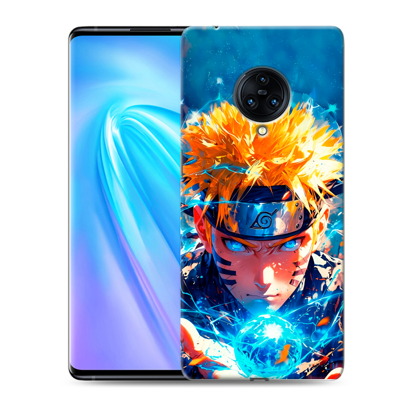 Пластиковый чехол на Vivo NEX 3 с принтом Аниме Наруто Naruto Пластиковый чехол на Vivo NEX 3 с принтом Аниме Наруто Naruto