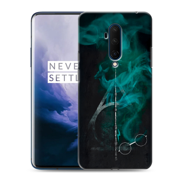 Силиконовый чехол на OnePlus 7T Pro с принтом Гарри Поттер Harry Potter Силиконовый чехол на OnePlus 7T Pro с принтом Гарри Поттер Harry Potter