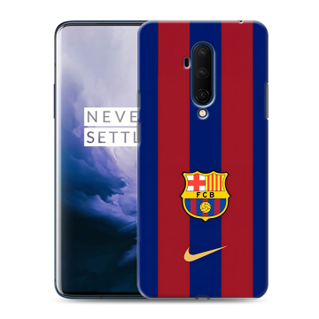 Силиконовый чехол на OnePlus 7T Pro с принтом Барселона Barcelona Силиконовый чехол на OnePlus 7T Pro с принтом Барселона Barcelona