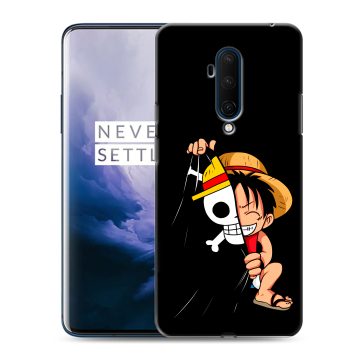 Силиконовый чехол на OnePlus 7T Pro с принтом One Piece Ван Пис
