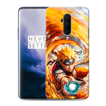 Силиконовый чехол на OnePlus 7T Pro с принтом Аниме Наруто Naruto Силиконовый чехол на OnePlus 7T Pro с принтом Аниме Наруто Naruto