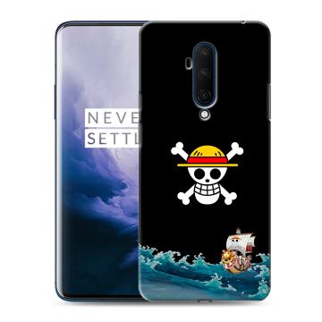 Силиконовый чехол на OnePlus 7T Pro с принтом One Piece Ван Пис Силиконовый чехол на OnePlus 7T Pro с принтом One Piece Ван Пис