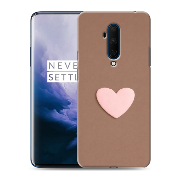 Силиконовый чехол на OnePlus 7T Pro с принтом женский Силиконовый чехол на OnePlus 7T Pro с принтом женский