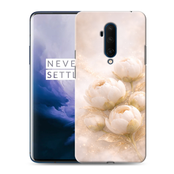 Силиконовый чехол на OnePlus 7T Pro с принтом женский