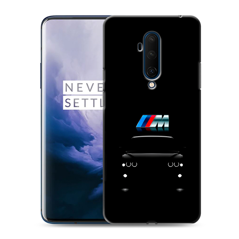 Силиконовый чехол на OnePlus 7T Pro с принтом БМВ BMW Силиконовый чехол на OnePlus 7T Pro с принтом БМВ BMW