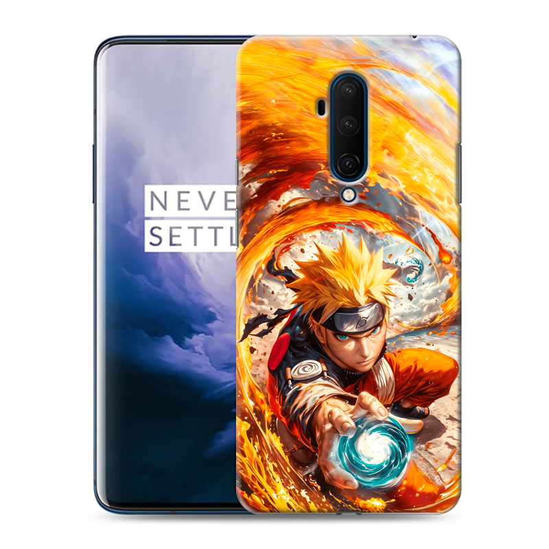 Силиконовый чехол на OnePlus 7T Pro с принтом Аниме Наруто Naruto Силиконовый чехол на OnePlus 7T Pro с принтом Аниме Наруто Naruto