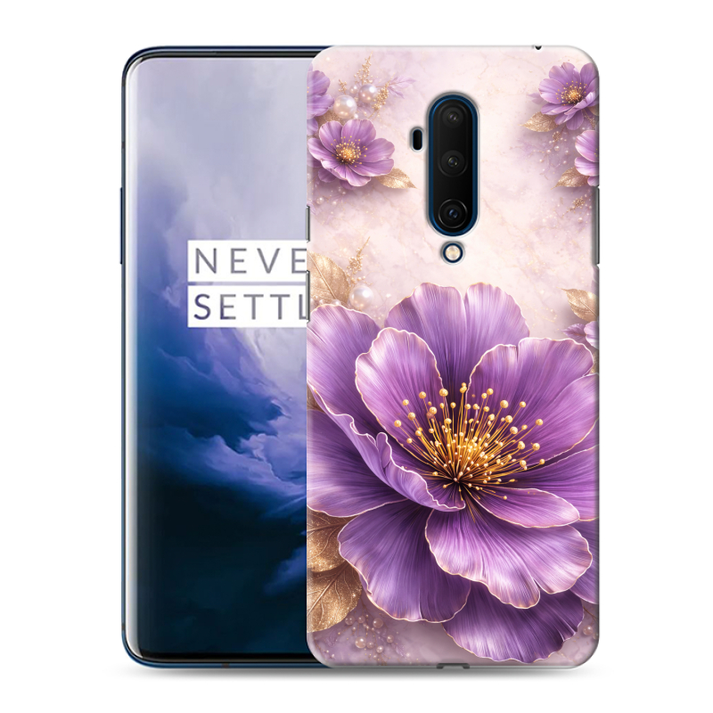 Силиконовый чехол на OnePlus 7T Pro с принтом женский Силиконовый чехол на OnePlus 7T Pro с принтом женский