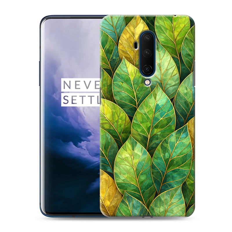 Пластиковый чехол на OnePlus 7T Pro с принтом женский Пластиковый чехол на OnePlus 7T Pro с принтом женский