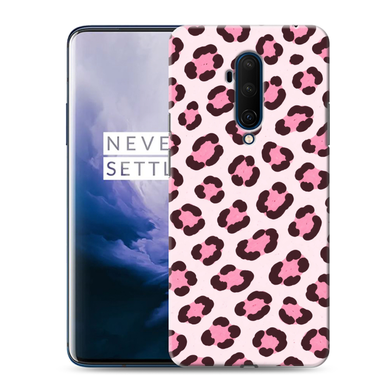 Пластиковый чехол на OnePlus 7T Pro с принтом для девочек Пластиковый чехол на OnePlus 7T Pro с принтом для девочек