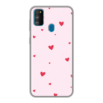 Силиконовый чехол на Samsung Galaxy M30s с принтом для девочек Силиконовый чехол на Samsung Galaxy M30s с принтом для девочек