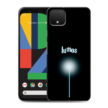 Силиконовый чехол на Google Pixel 4 XL с принтом Harry Potter Гарри Поттер Силиконовый чехол на Google Pixel 4 XL с принтом Harry Potter Гарри Поттер