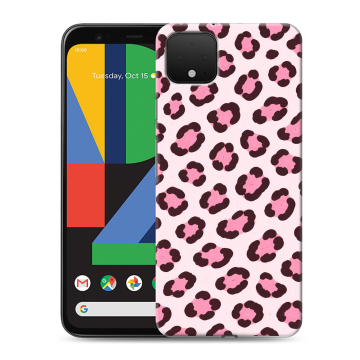 Силиконовый чехол на Google Pixel 4 XL с принтом для девочек Силиконовый чехол на Google Pixel 4 XL с принтом для девочек