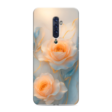 Силиконовый чехол на OPPO Reno2 с принтом Женский Силиконовый чехол на OPPO Reno2 с принтом Женский