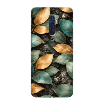 Силиконовый чехол на OPPO Reno2 с принтом женский Силиконовый чехол на OPPO Reno2 с принтом женский