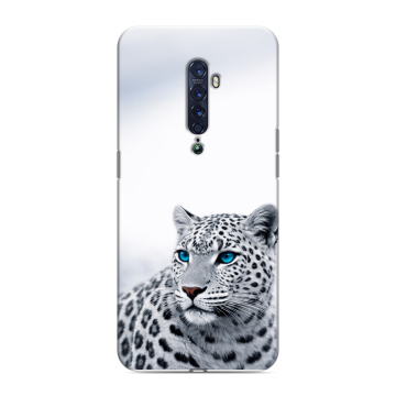 Силиконовый чехол на OPPO Reno2 с принтом женский Силиконовый чехол на OPPO Reno2 с принтом женский