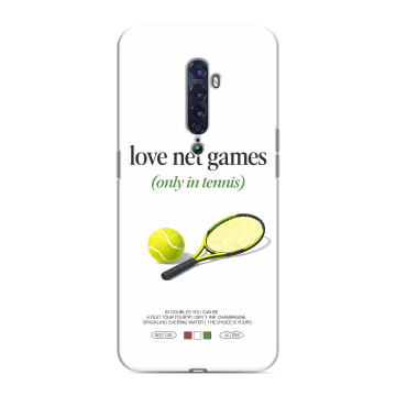 Силиконовый чехол на OPPO Reno2 с принтом для девочек Силиконовый чехол на OPPO Reno2 с принтом для девочек