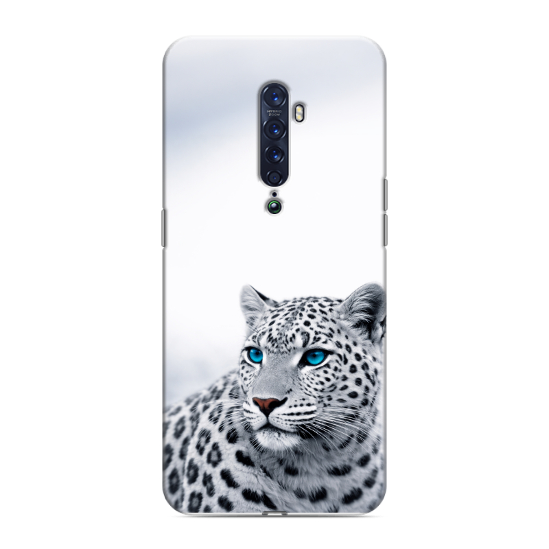 Пластиковый чехол на OPPO Reno2 с принтом женский Пластиковый чехол на OPPO Reno2 с принтом женский