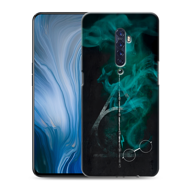 Пластиковый чехол на OPPO Reno2 Z с принтом Гарри Поттер Harry Potter Пластиковый чехол на OPPO Reno2 Z с принтом Гарри Поттер Harry Potter