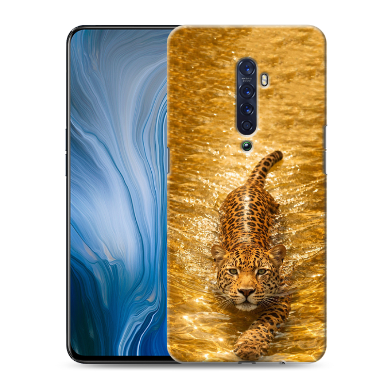 Пластиковый чехол на OPPO Reno2 Z с принтом женский Пластиковый чехол на OPPO Reno2 Z с принтом женский