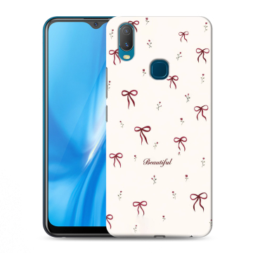 Силиконовый чехол на Vivo Y11 с принтом для девочек Силиконовый чехол на Vivo Y11 с принтом для девочек