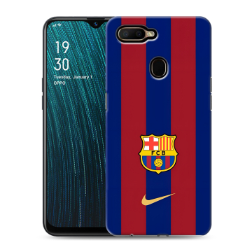 Силиконовый чехол на OPPO A5s с принтом Барселона Barcelona Силиконовый чехол на OPPO A5s с принтом Барселона Barcelona