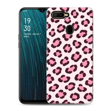 Силиконовый чехол на OPPO A5s с принтом для девочек Силиконовый чехол на OPPO A5s с принтом для девочек