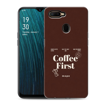 Силиконовый чехол на OPPO A5s с принтом женский Силиконовый чехол на OPPO A5s с принтом женский