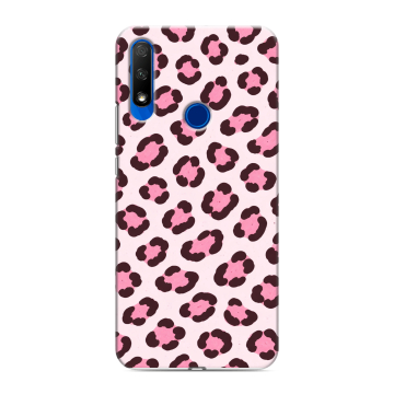 Силиконовый противоударный чехол на Huawei Honor 9X с принтом для девочек
