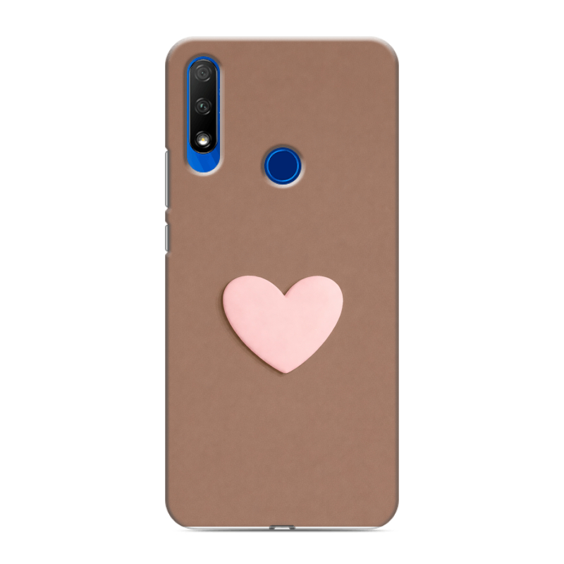 Силиконовый противоударный чехол на Huawei Honor 9X с принтом женский Силиконовый противоударный чехол на Huawei Honor 9X с принтом женский