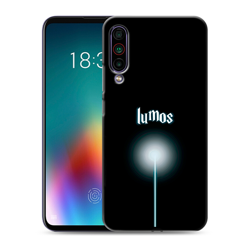 Силиконовый чехол на Meizu 16T с принтом Harry Potter Гарри Поттер Силиконовый чехол на Meizu 16T с принтом Harry Potter Гарри Поттер