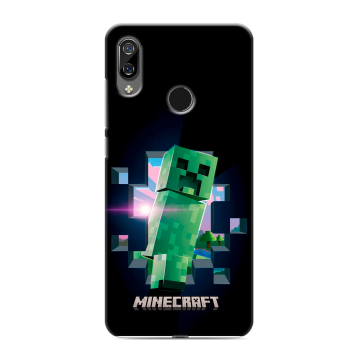 Силиконовый чехол на BQ 6040L Magic с принтом Майнкрафт Minecraft Силиконовый чехол на BQ 6040L Magic с принтом Майнкрафт Minecraft