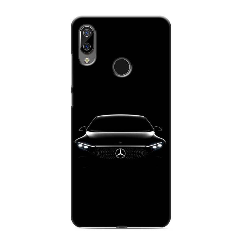 Силиконовый чехол на BQ 6040L Magic с принтом Mercedes Мерседес Силиконовый чехол на BQ 6040L Magic с принтом Mercedes Мерседес
