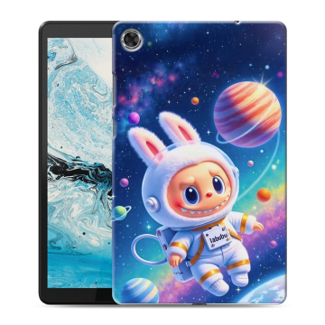 Силиконовый чехол на Lenovo Tab M8 с принтом Labubu Лабубу Силиконовый чехол на Lenovo Tab M8 с принтом Labubu Лабубу