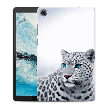 Силиконовый чехол на Lenovo Tab M8 с принтом женский Силиконовый чехол на Lenovo Tab M8 с принтом женский